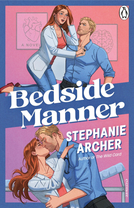 Buch Bedside Manner Stephanie Archer