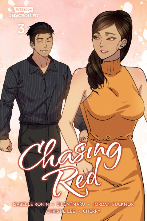 Kniha Chasing Red, Vol. 3 RONIN