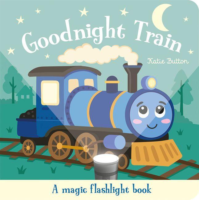 Kniha Goodnight Train Robin Baines