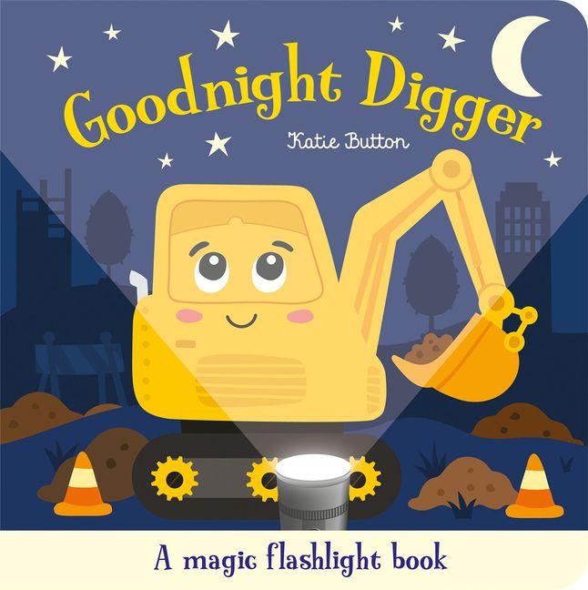 Kniha Goodnight Digger Robin Baines