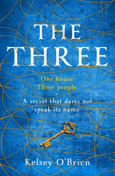 Kniha The Three 