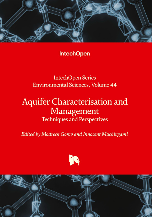 Kniha Aquifer Characterisation and Management - Techniques and Perspectives 