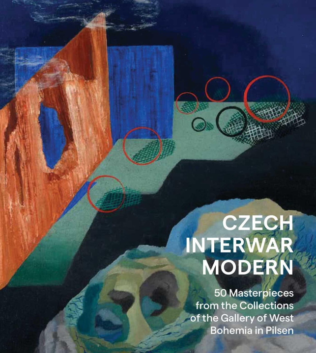 Book Czech Interwar Modern Marcel Fiser