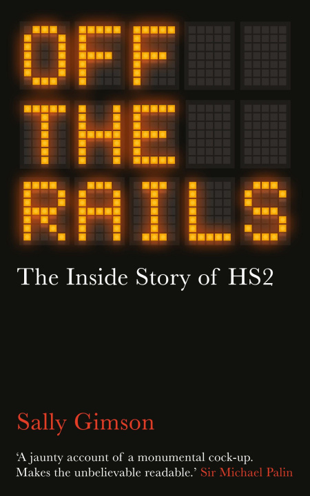 Könyv Off The Rails Sally Gimson