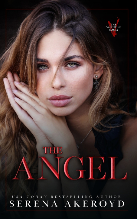 Kniha The Angel (Hardback) Serena Akeroyd