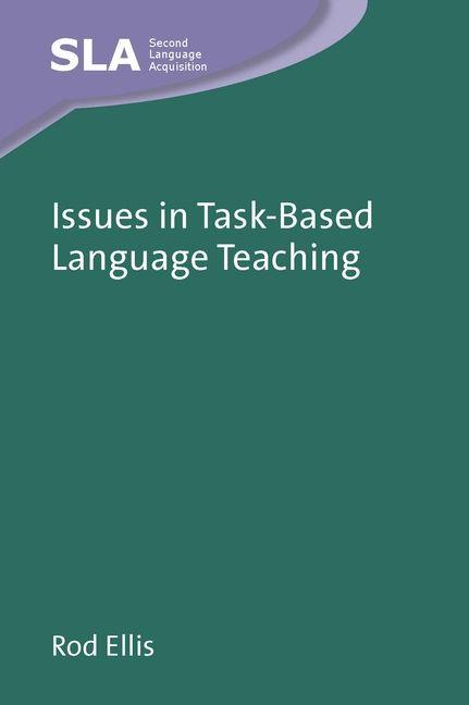Könyv Issues in Task-Based Language Teaching 