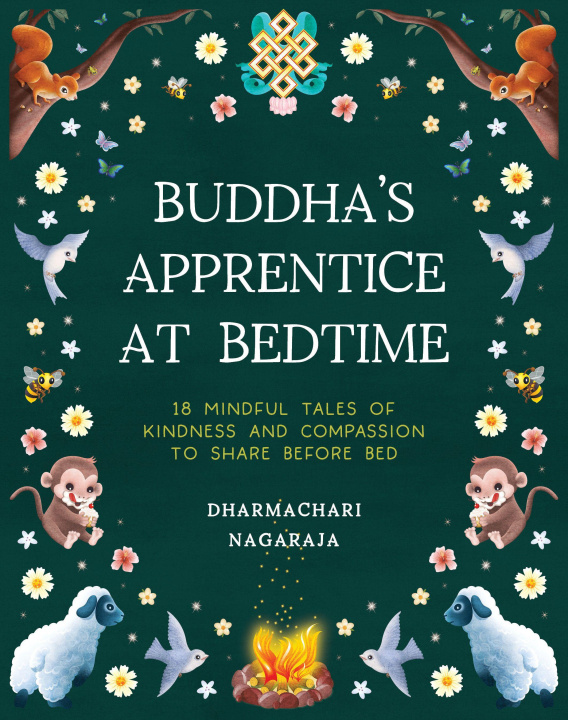 Kniha The Buddha's Apprentice at Bedtime Sharon Tancredi
