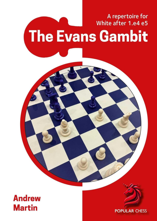 Kniha The Evans Gambit 
