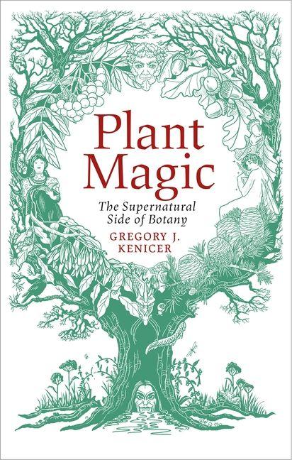 Kniha Plant Magic 