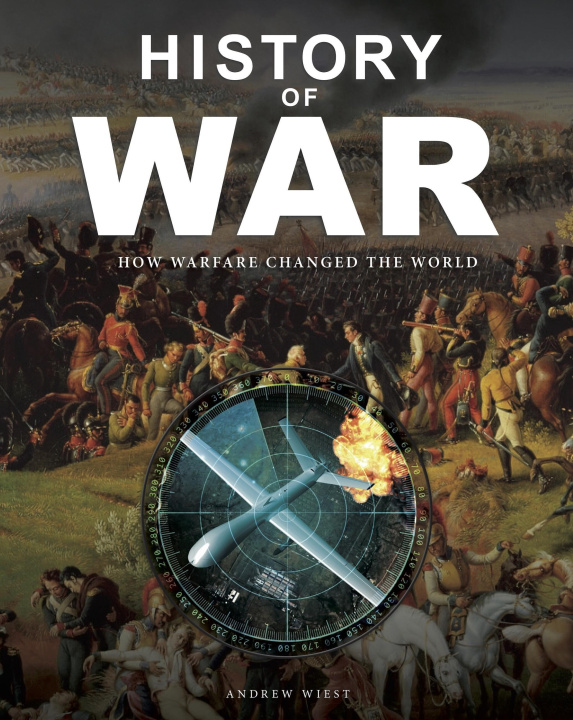 Książka History of War Professor Andrew Wiest