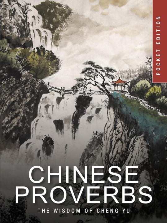 Kniha Chinese Proverbs James Trapp