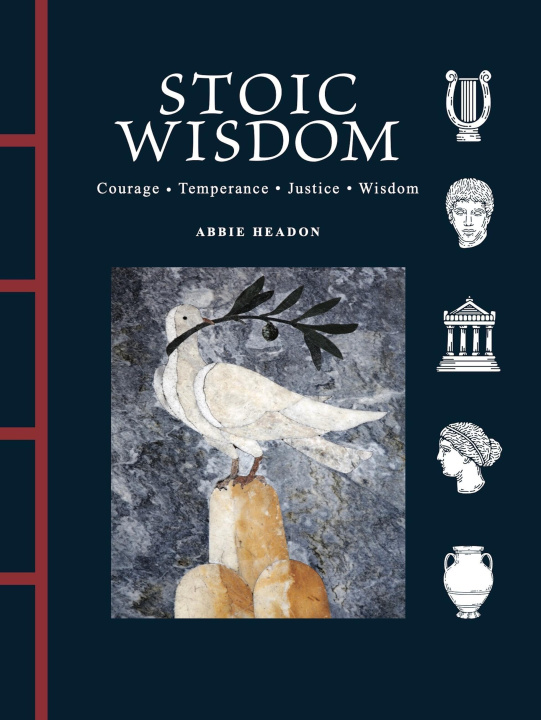 Book Stoic Wisdom Abbie Headon