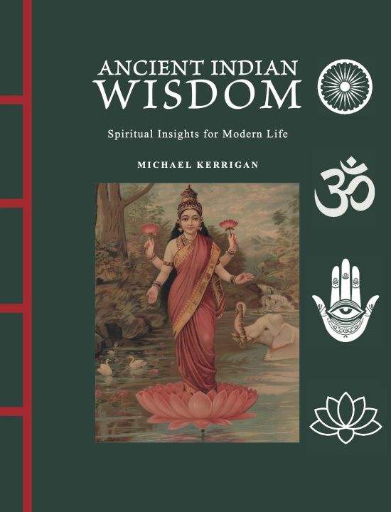 Book Ancient Indian Wisdom Michael Kerrigan