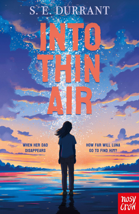 Kniha Into Thin Air S. E. Durrant