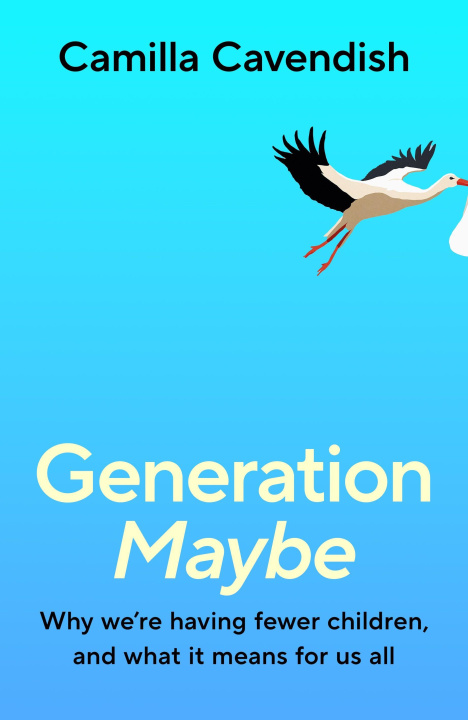 Kniha Generation Maybe 