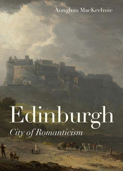 Book Edinburgh Aonghus MacKechnie