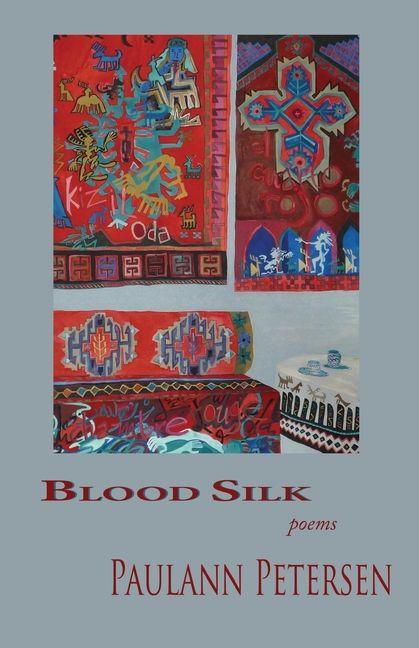 Kniha Blood Silk 