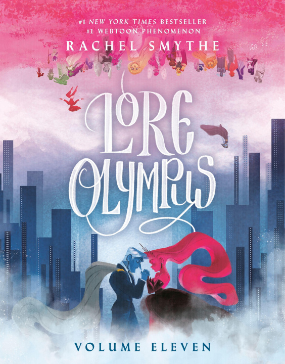 Kniha Lore Olympus Volume Eleven 