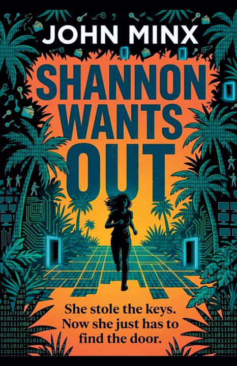 Kniha Shannon Wants Out John Minx