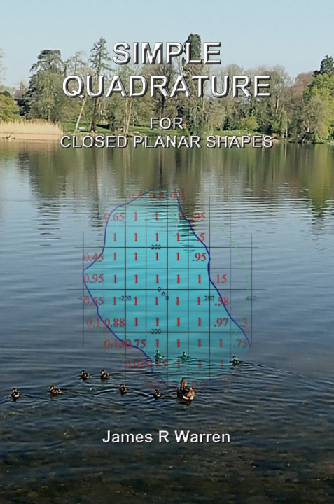 Könyv Simple Quadrature James R Warren