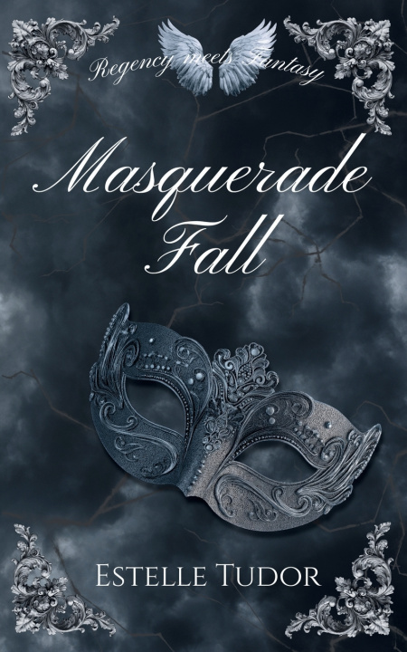 Kniha Masquerade Fall Estelle Tudor