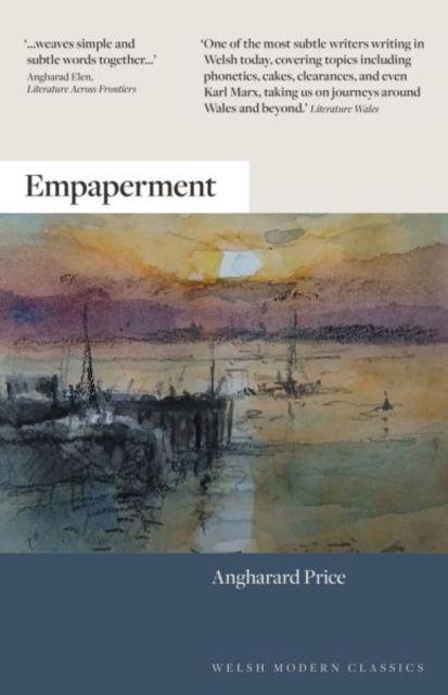 Kniha Empaperment Angharad Price