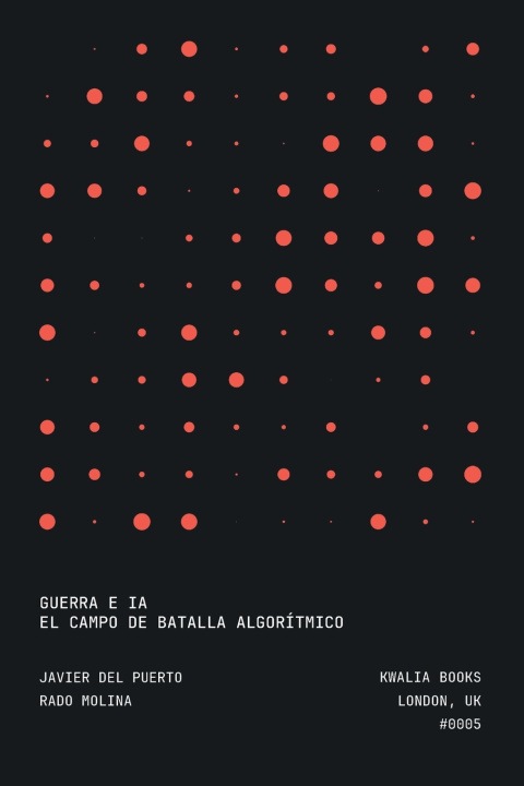 Book Guerra e IA Javier del Puerto