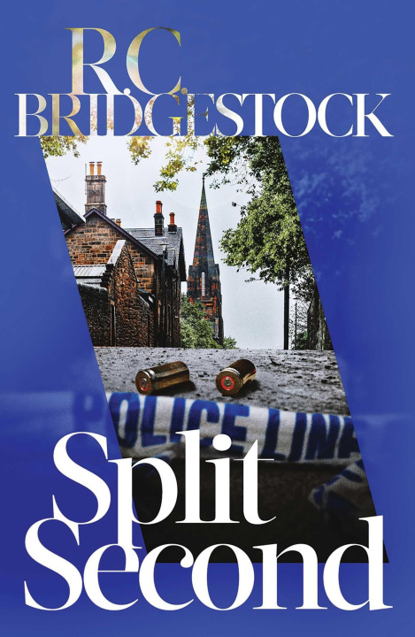 Könyv Split Second R.C. Bridgestock