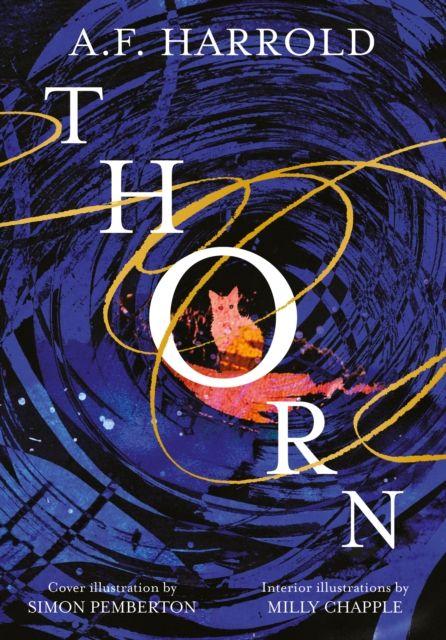 Kniha Thorn A.F. Harrold