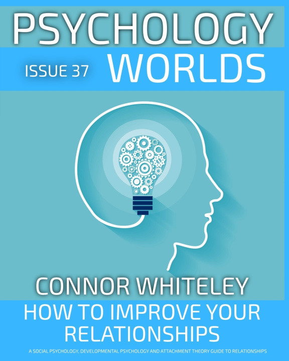 Kniha issue 37 Connor Whiteley