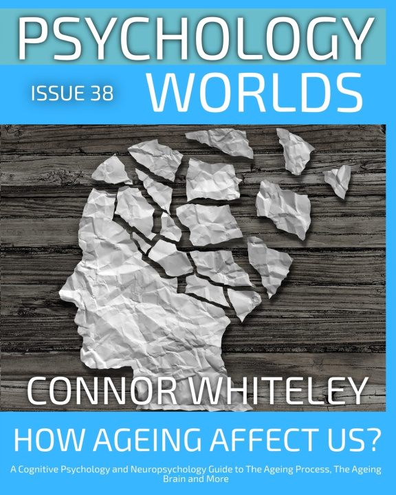 Kniha Issue 38 Connor Whiteley