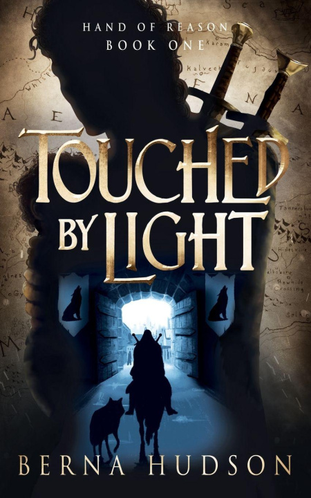 Kniha Touched by Light 