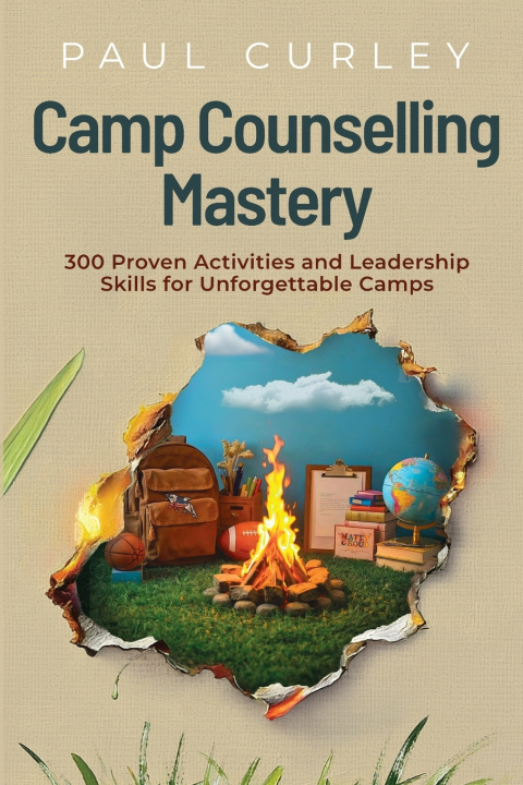 Kniha Camp Counselling Mastery Paul Curley