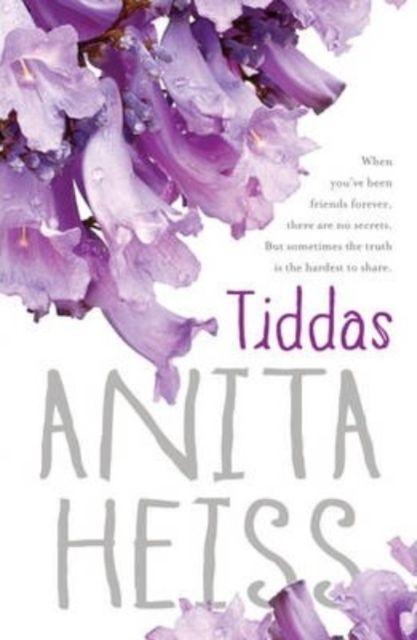 Kniha Tiddas 