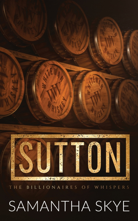 Knjiga Sutton Samantha Skye