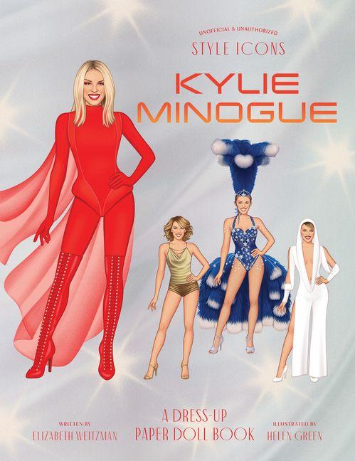 Livre Style Icons: Kylie Minogue Helen Green