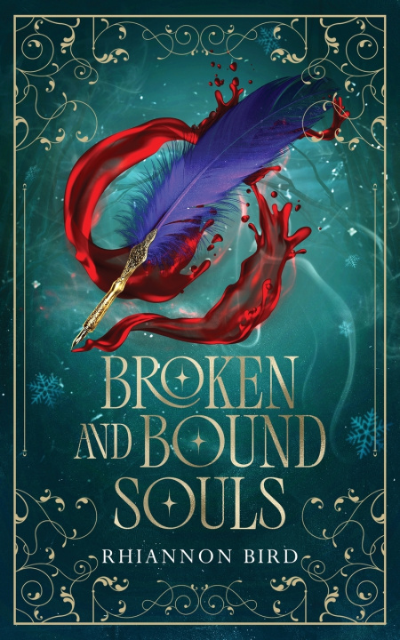Kniha Broken and Bound Souls Rhiannon Bird