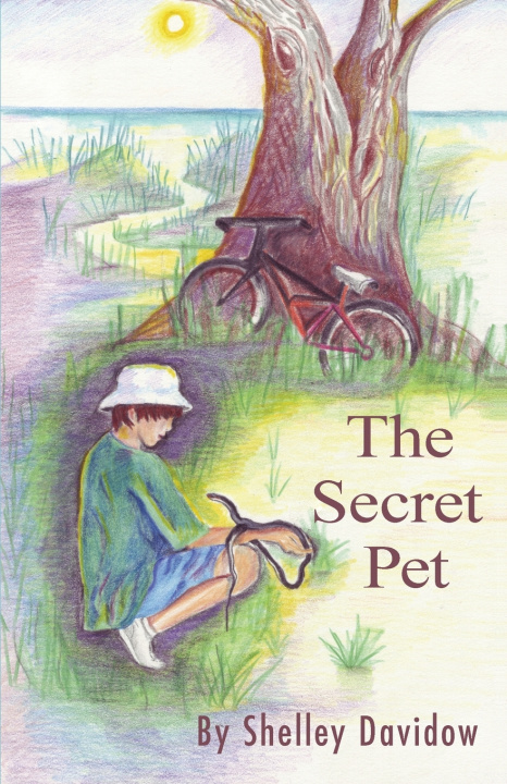 Kniha The Secret Pet Shelley Davidow