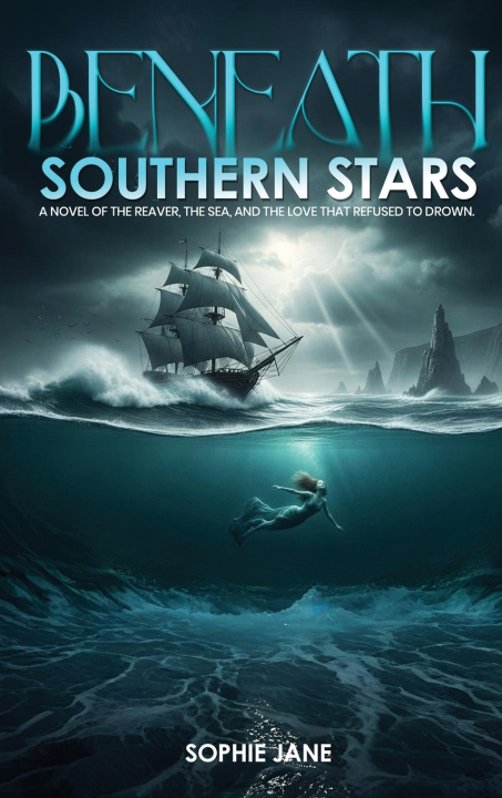 Book Beneath Southern Stars Sophie Jane