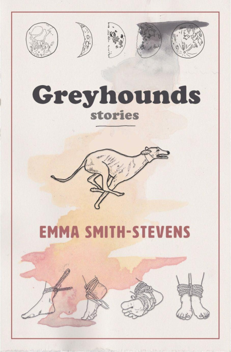 Kniha Greyhounds 