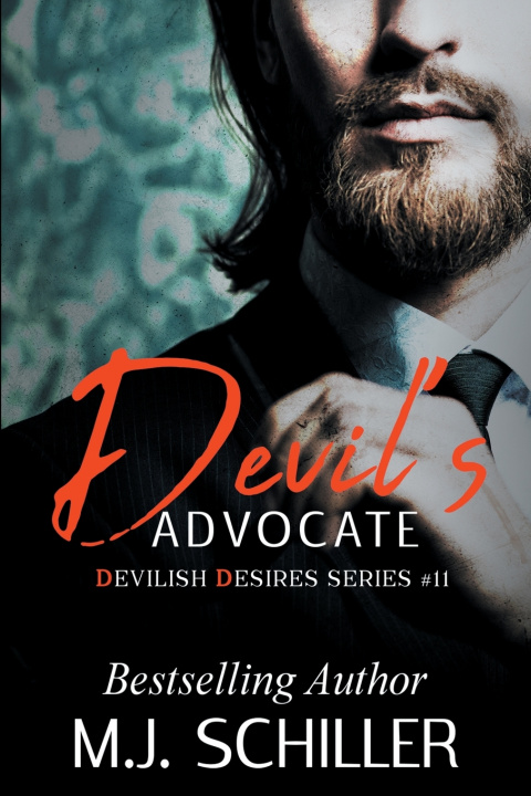Kniha DEVIL'S ADVOCATE M.J. Schiller