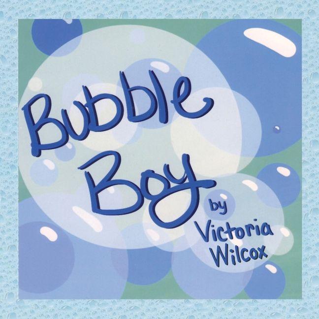 Könyv Bubble Boy 