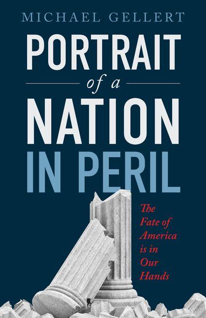 Knjiga Portrait of a Nation in Peril Lisa Miller