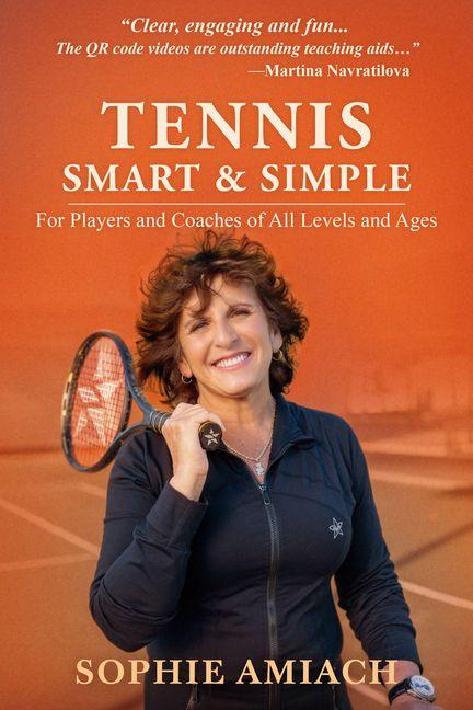 Kniha Tennis Smart & Simple 