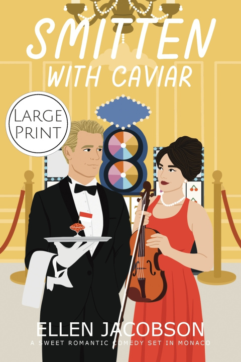 Kniha Smitten with Caviar Ellen Jacobson