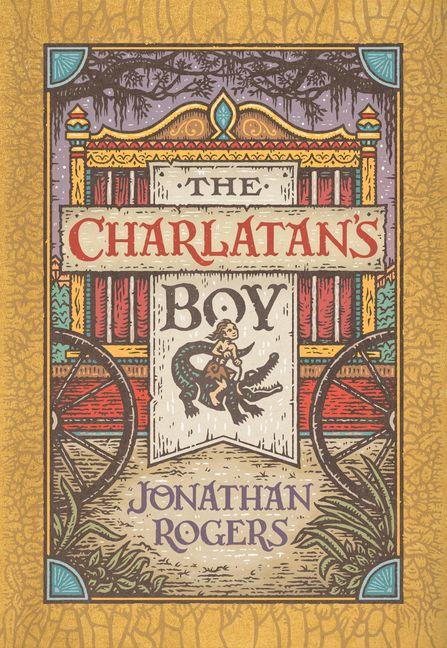 Книга The Charlatan's Boy Joe Hox