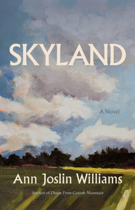 Knjiga Skyland 