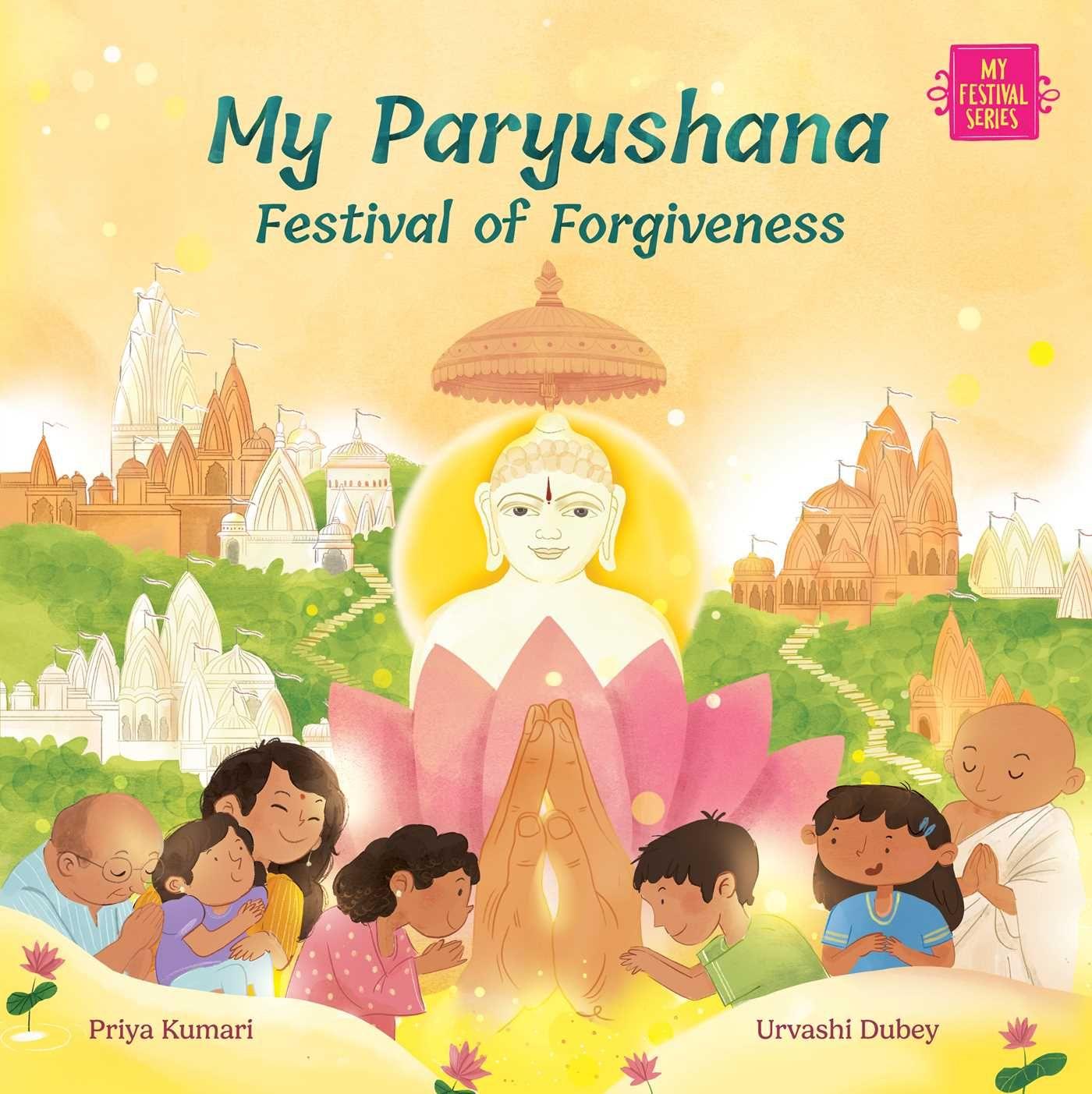 Boek My Paryushana Dubey