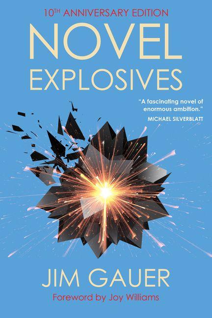 Kniha Novel Explosives 