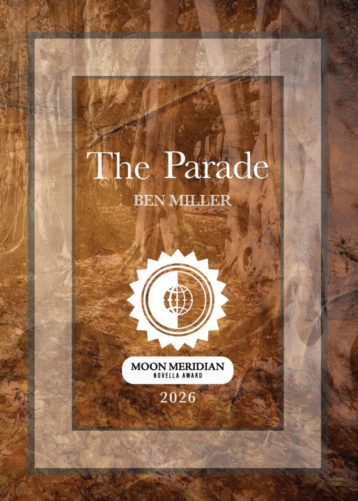 Kniha The Parade Ben Miller